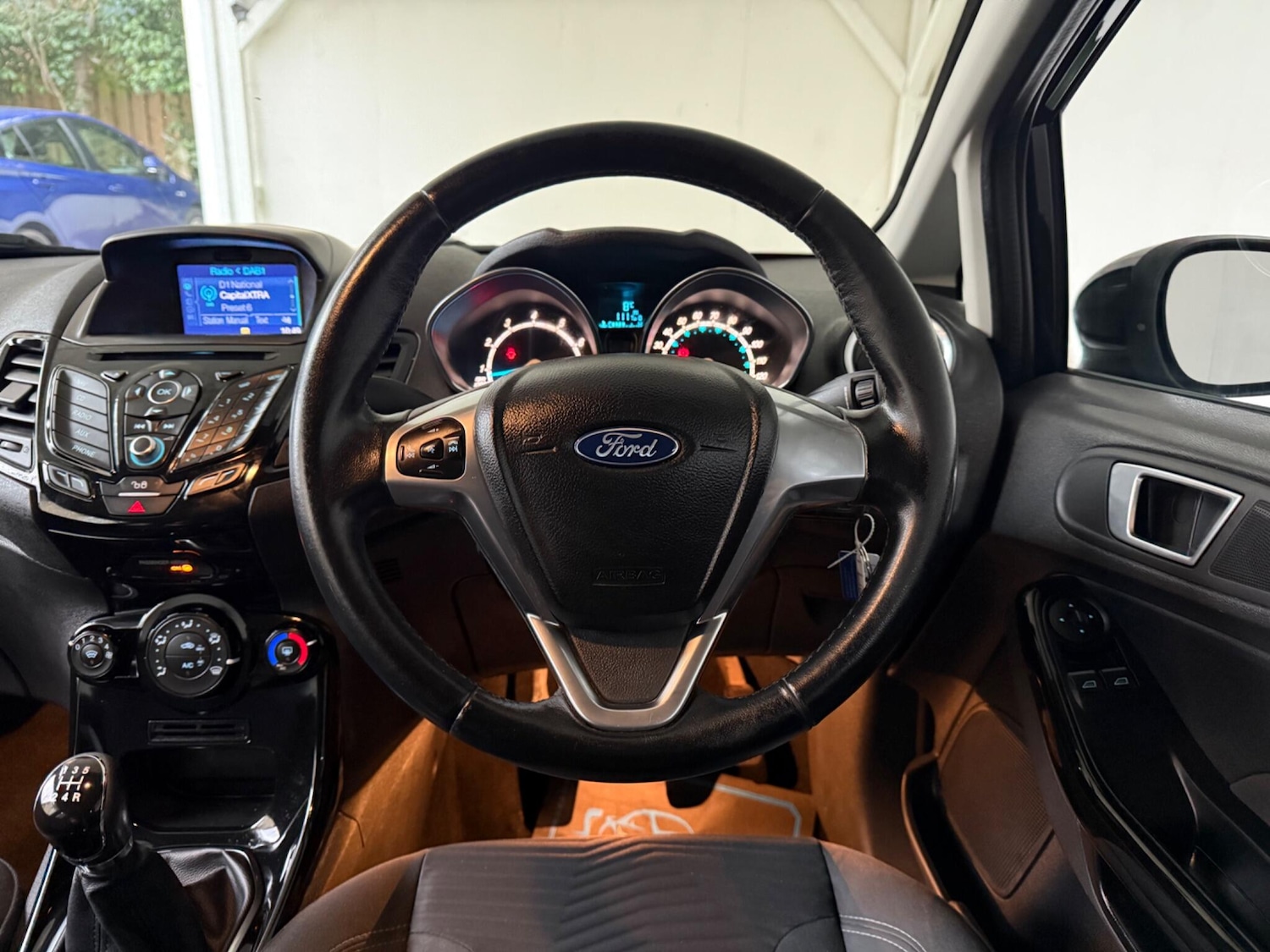 Used Ford Fiesta 2017 for sale - 77039907: Photo 29