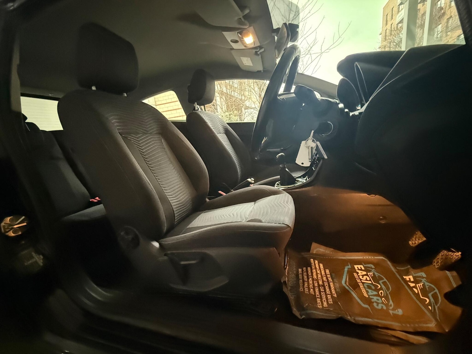 Used Ford Fiesta 2017 for sale - 77039907: Photo 3