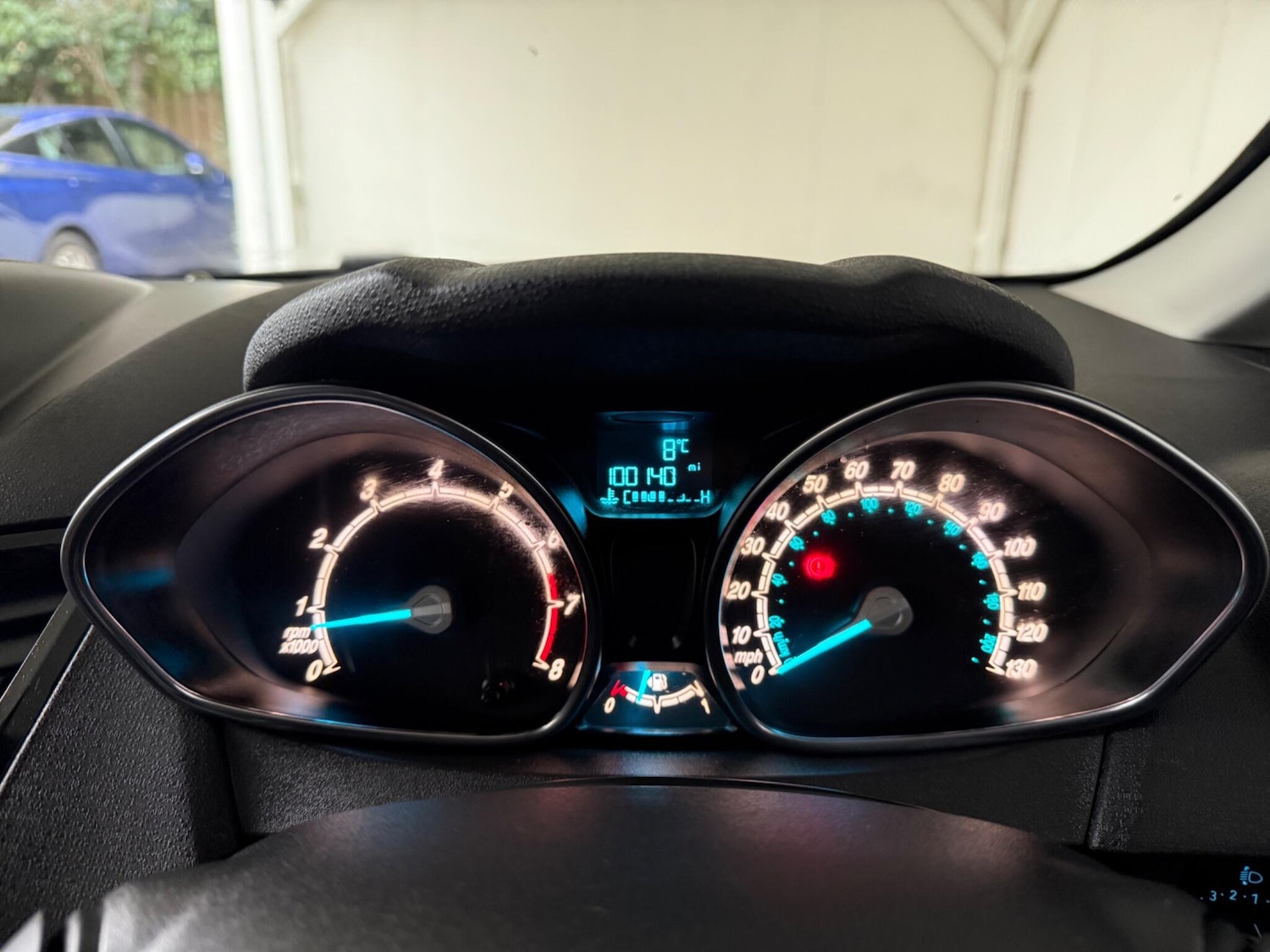 Used Ford Fiesta 2017 for sale - 77039907: Photo 30