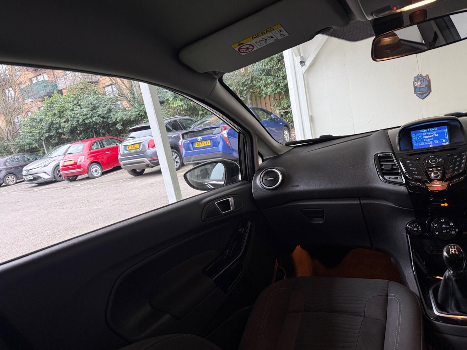 Used Ford Fiesta 2017 for sale - 77039907: Photo 34