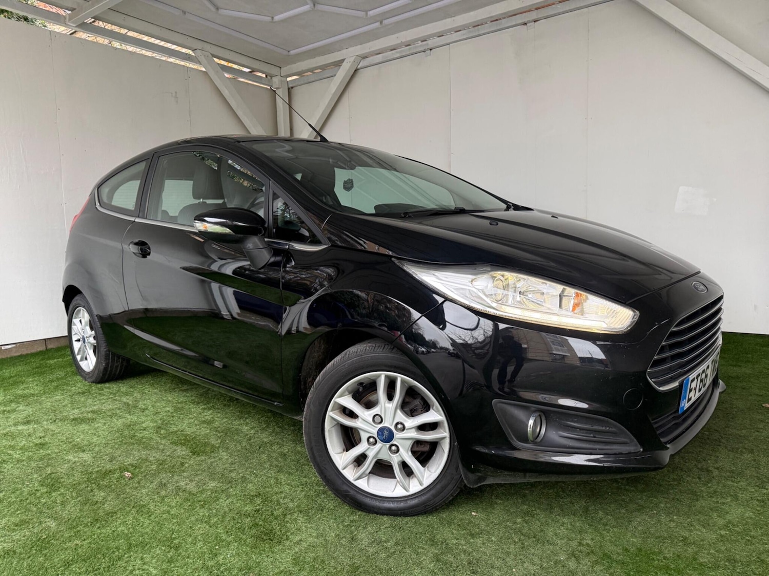 Used Ford Fiesta 2017 for sale - 77039907: Photo 4