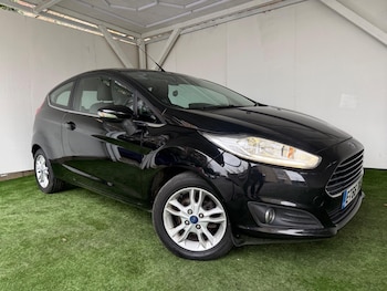 Used Ford Fiesta 2017 for sale - 77039907: Photo