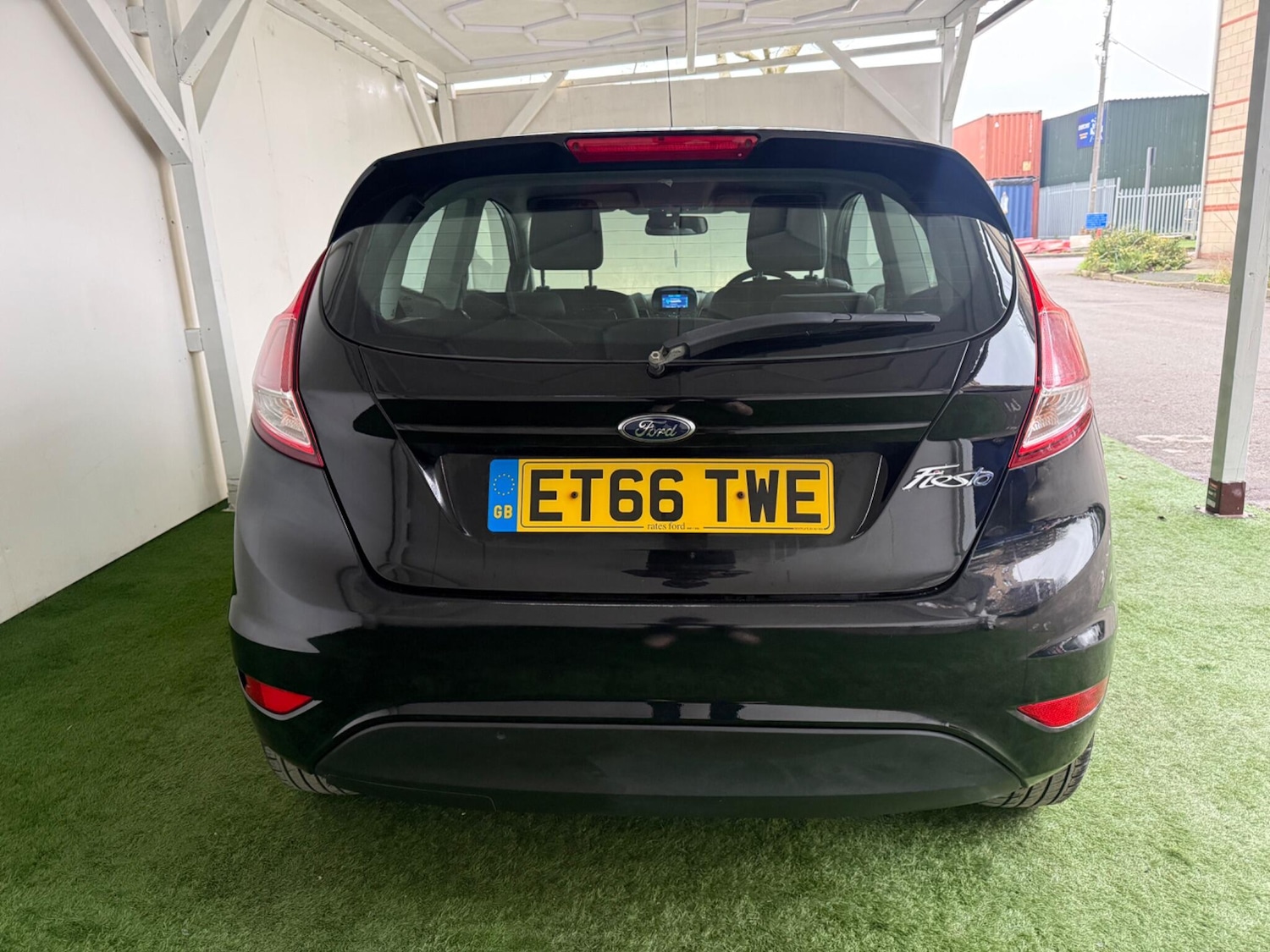 Used Ford Fiesta 2017 for sale - 77039907: Photo 7