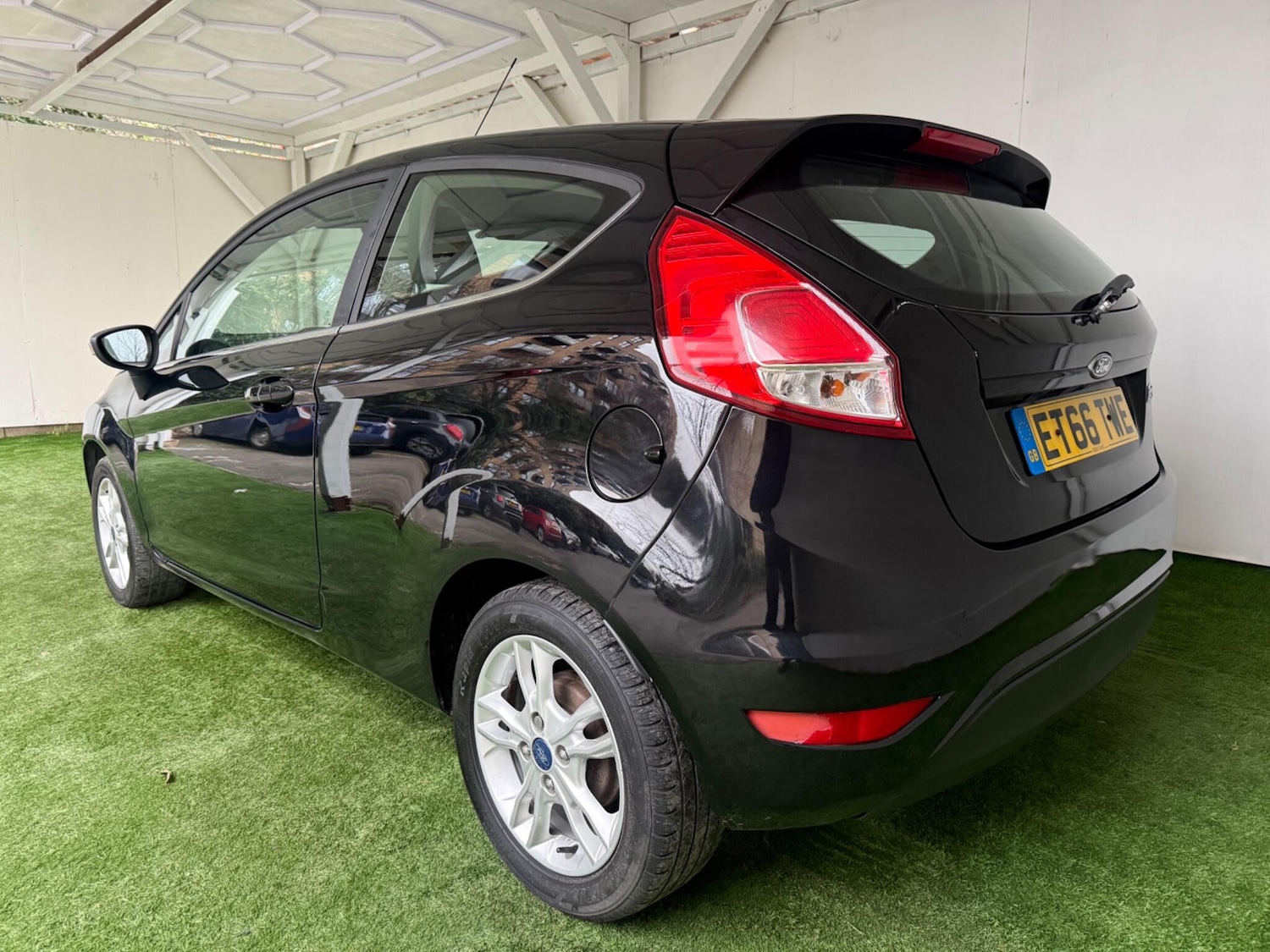 Used Ford Fiesta 2017 for sale - 77039907: Photo 9