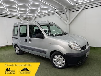 Used Renault Kangoo 2007 for sale - 78910570: Photo