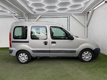 Used Renault Kangoo 2007 for sale - 78910570: Photo