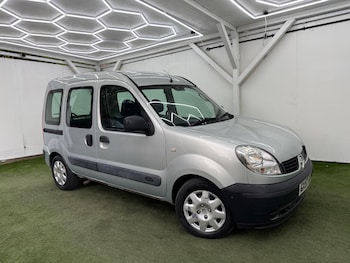 Used Renault Kangoo 2007 for sale - 78910570: Photo