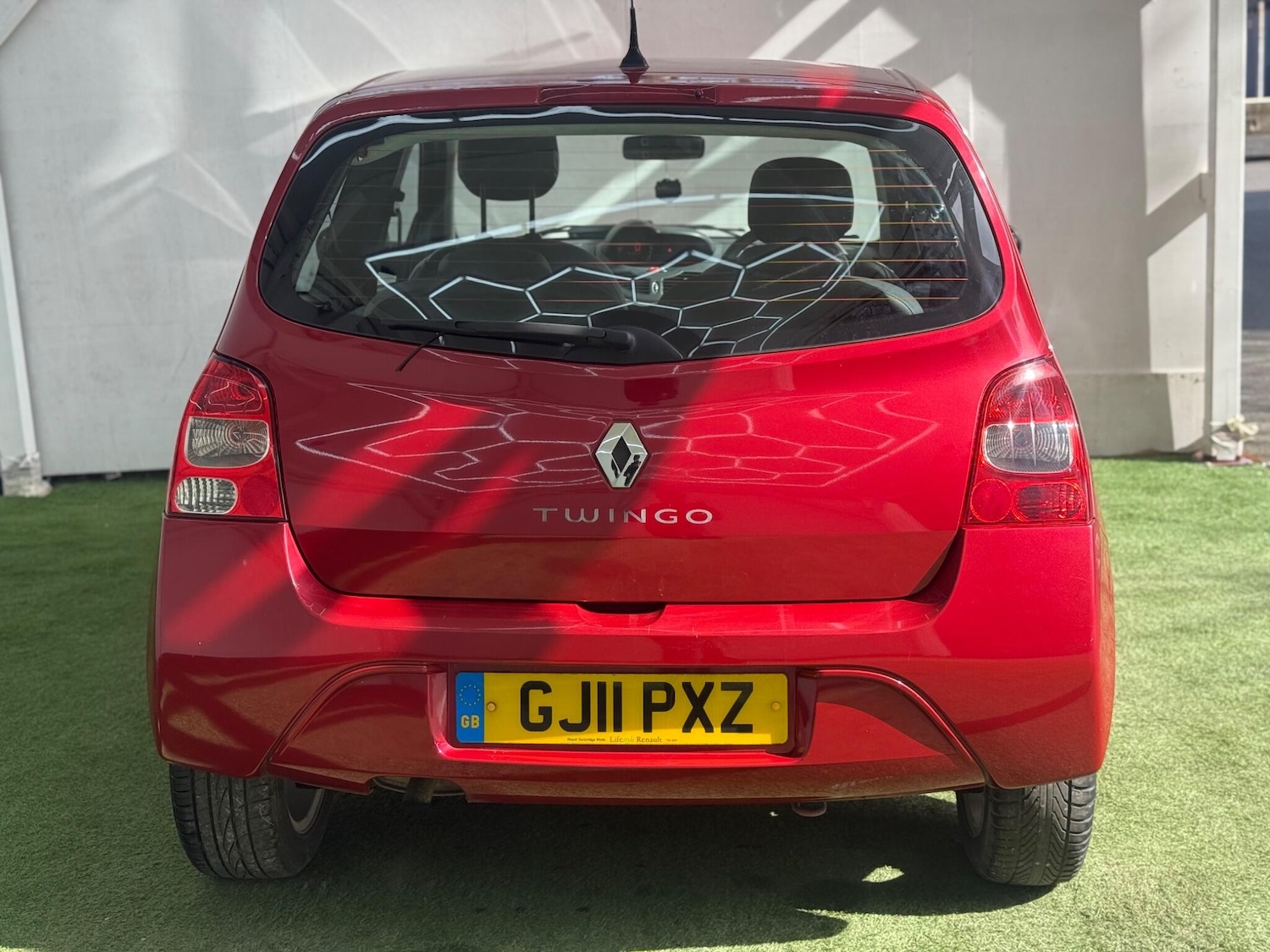 Used Renault Twingo 2011 for sale - 77926212: Photo 7