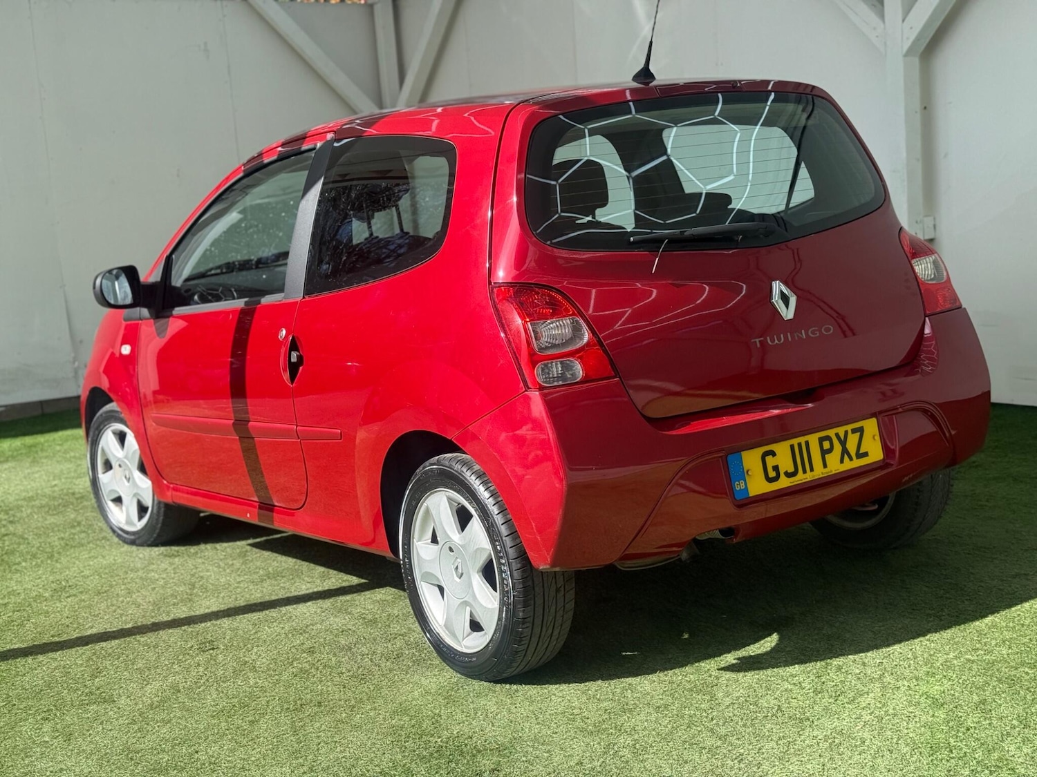 Used Renault Twingo 2011 for sale - 77926212: Photo 9