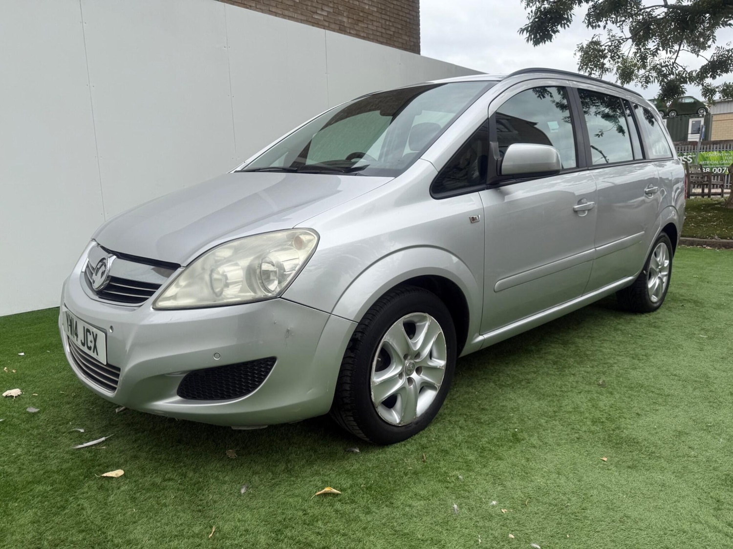 Vehicle 11