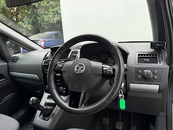 Used Vauxhall Zafira 2014 for sale - 75609089: Photo
