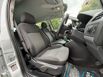 Used Vauxhall Zafira 2014 for sale - 75609089: Photo