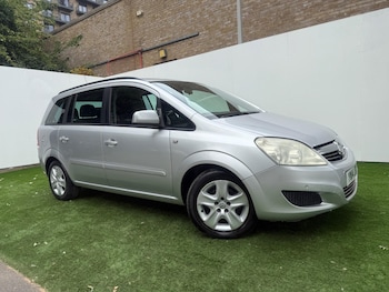 Used Vauxhall Zafira 2014 for sale - 75609089: Photo