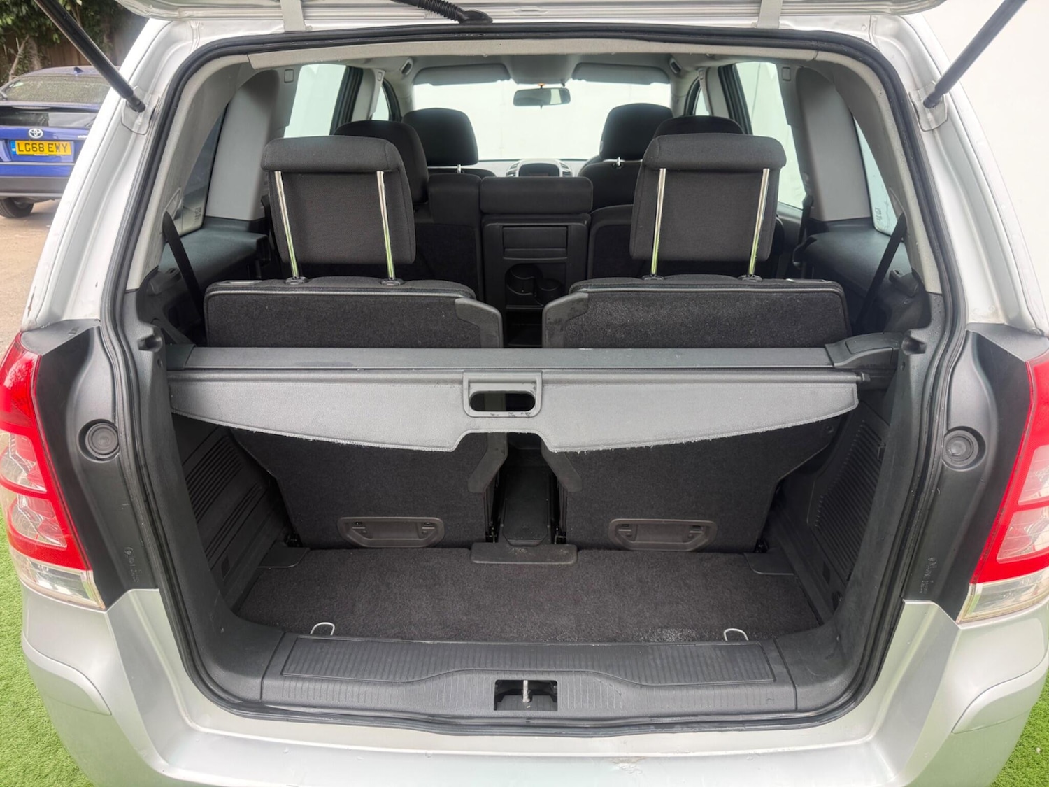 Vehicle 8