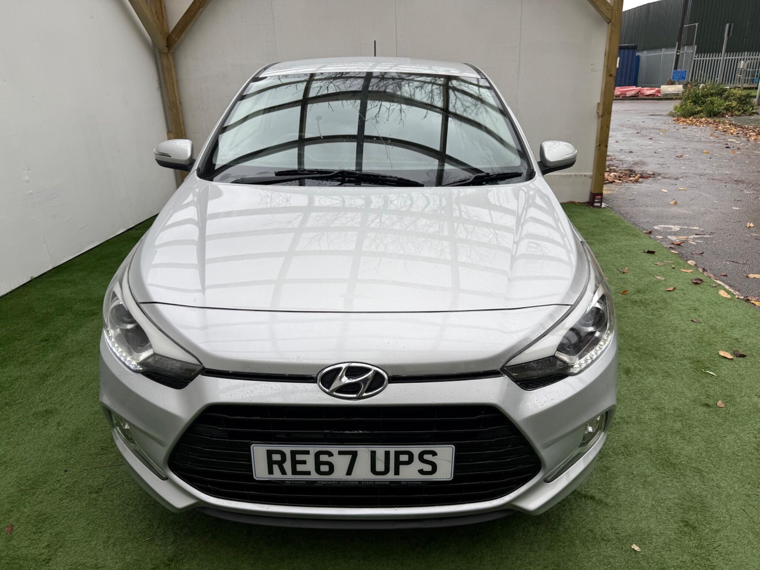 Used Hyundai i20 2017 for sale - 76549769: Photo 12