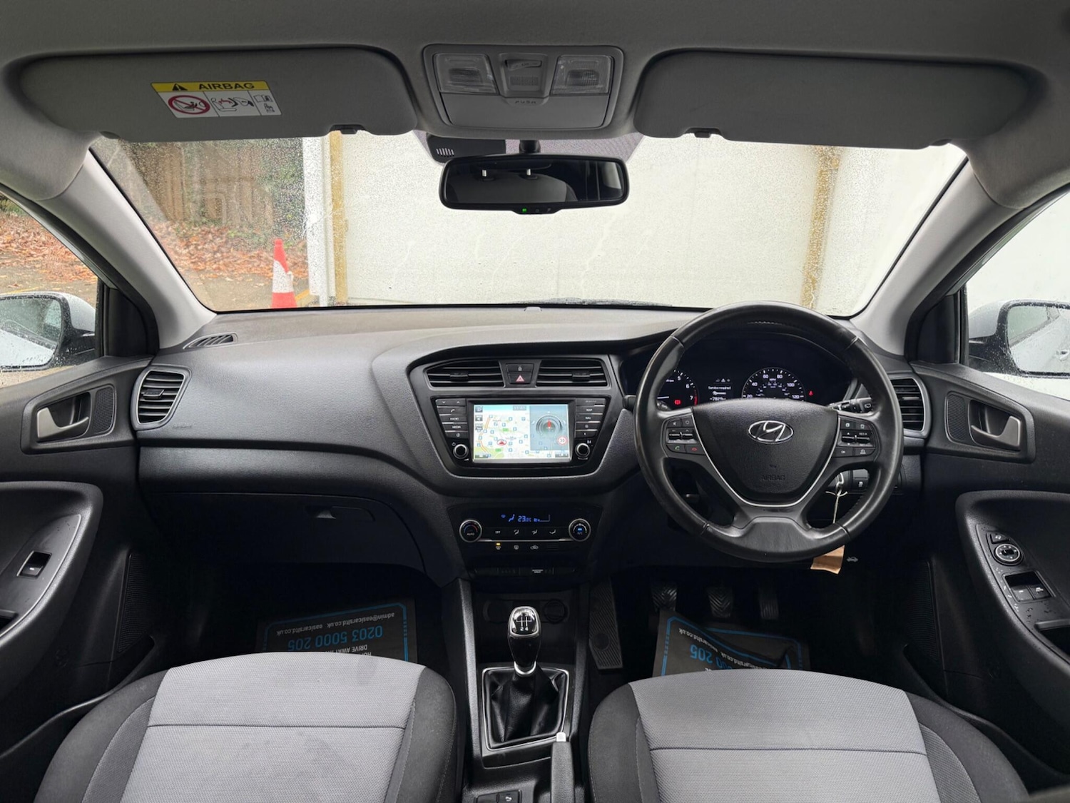 Used Hyundai i20 2017 for sale - 76549769: Photo 24