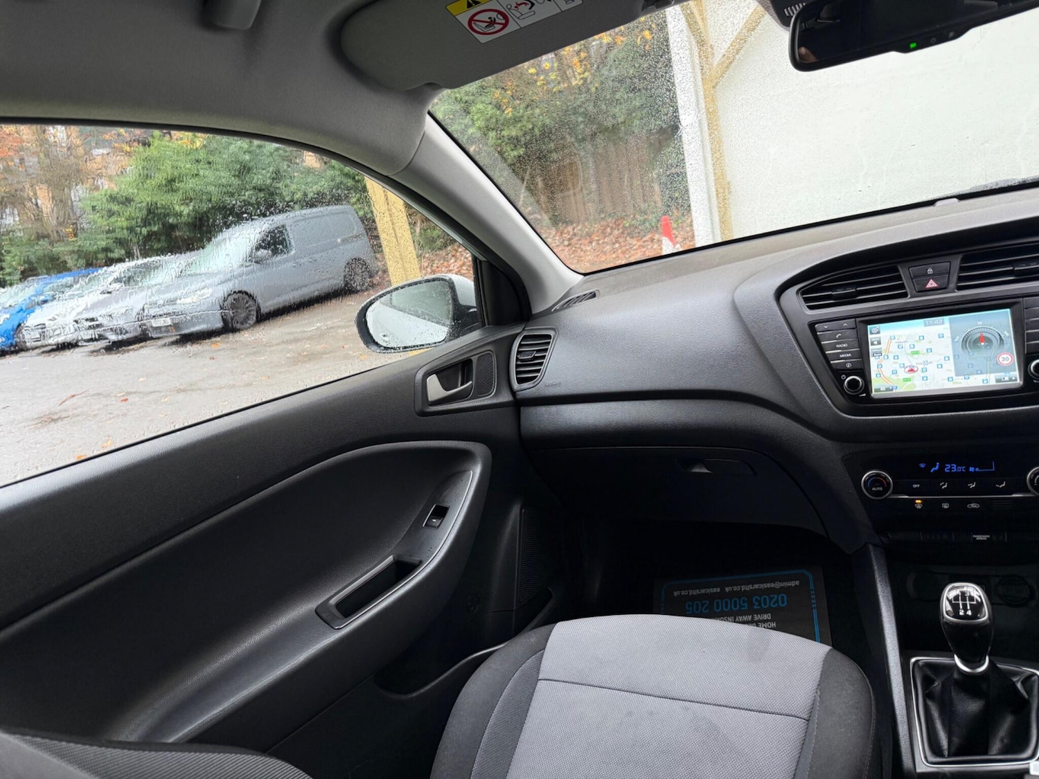 Used Hyundai i20 2017 for sale - 76549769: Photo 35