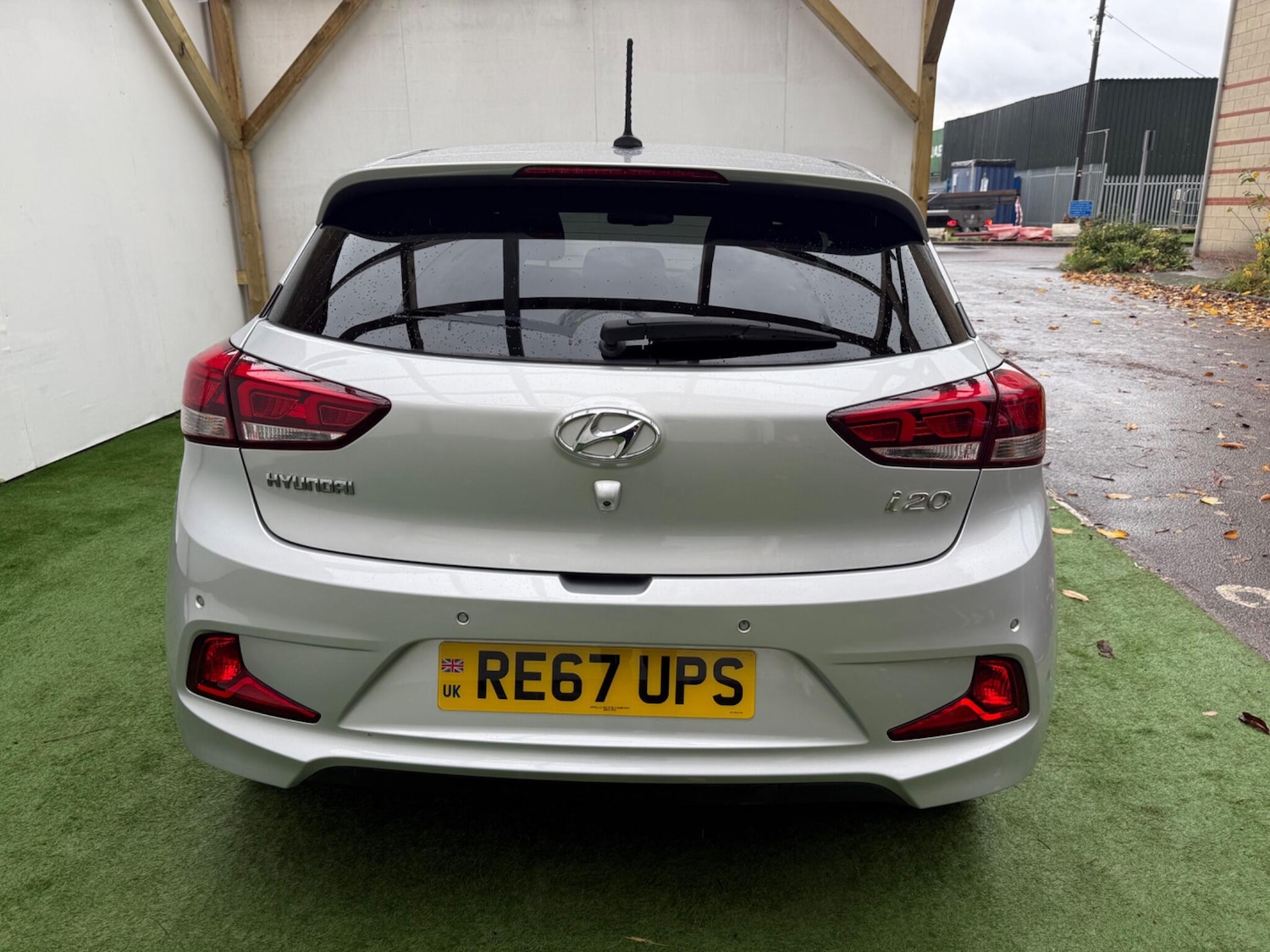 Used Hyundai i20 2017 for sale - 76549769: Photo 7