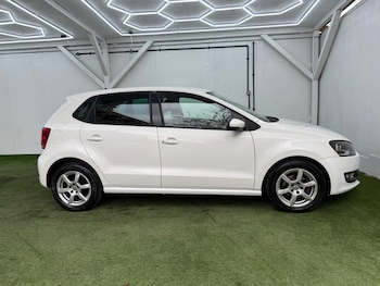Used Volkswagen Polo 2011 for sale - 78127502: Photo