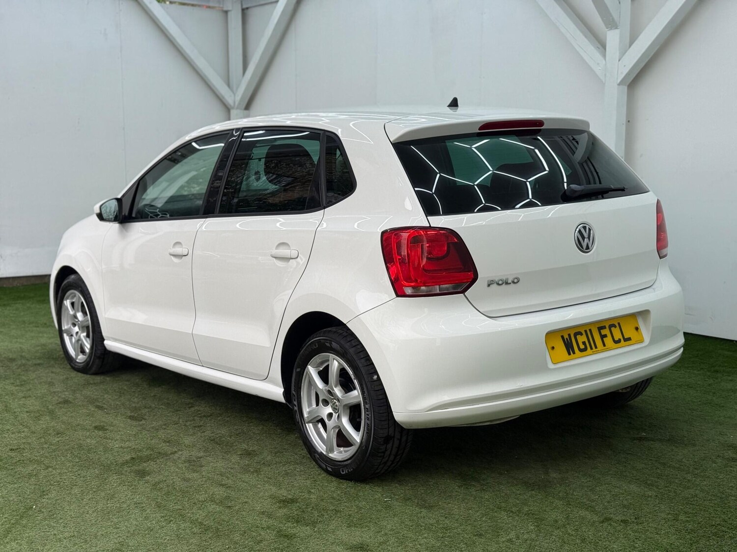 Used Volkswagen Polo for sale - 78127502: Photo 9