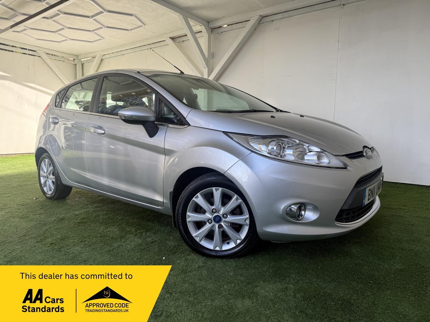Used Ford Fiesta 2011 for sale - 76926460: Photo 1