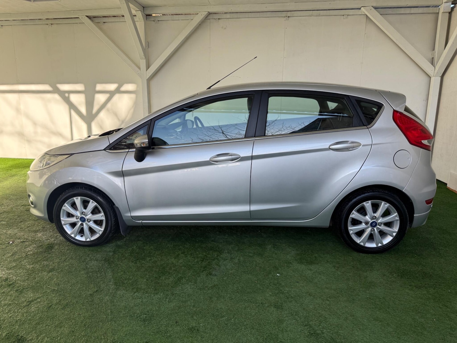 Used Ford Fiesta 2011 for sale - 76926460: Photo 10