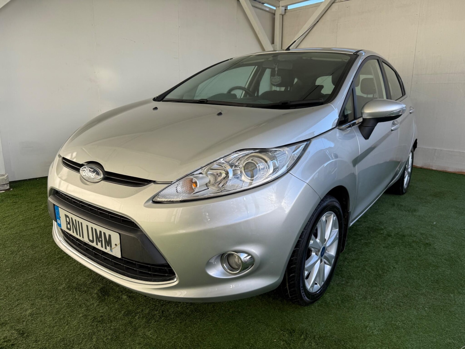 Used Ford Fiesta 2011 for sale - 76926460: Photo 11