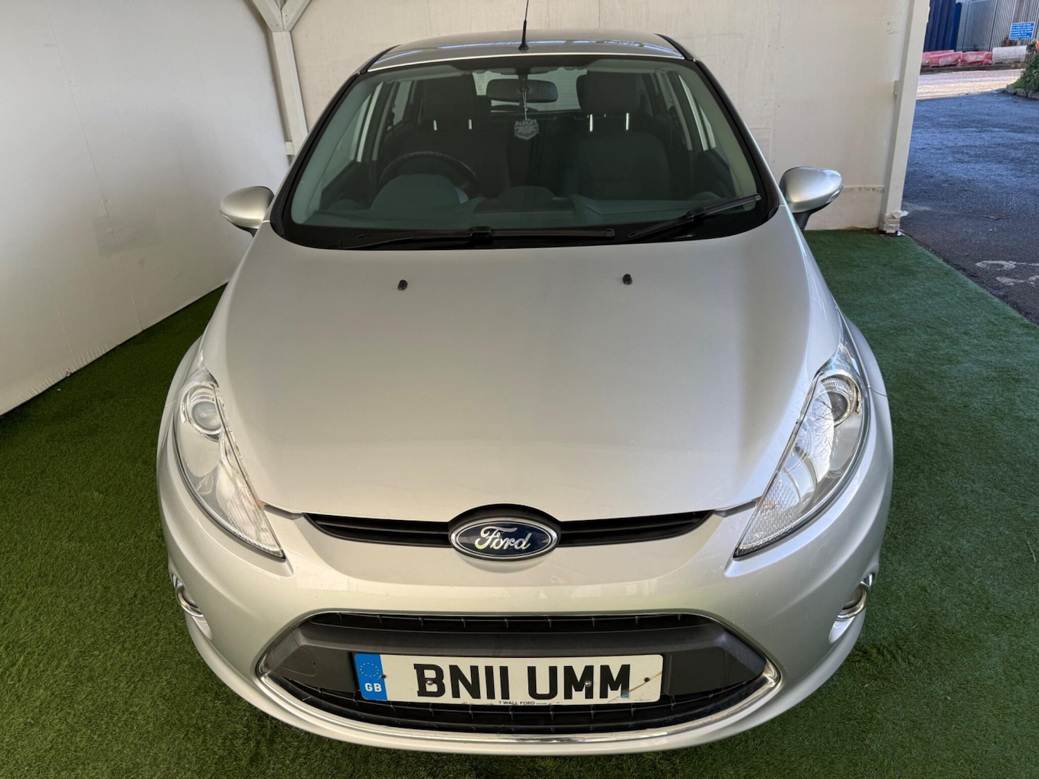 Used Ford Fiesta 2011 for sale - 76926460: Photo 12