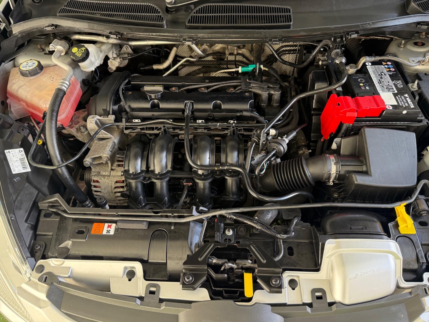 Used Ford Fiesta 2011 for sale - 76926460: Photo 13