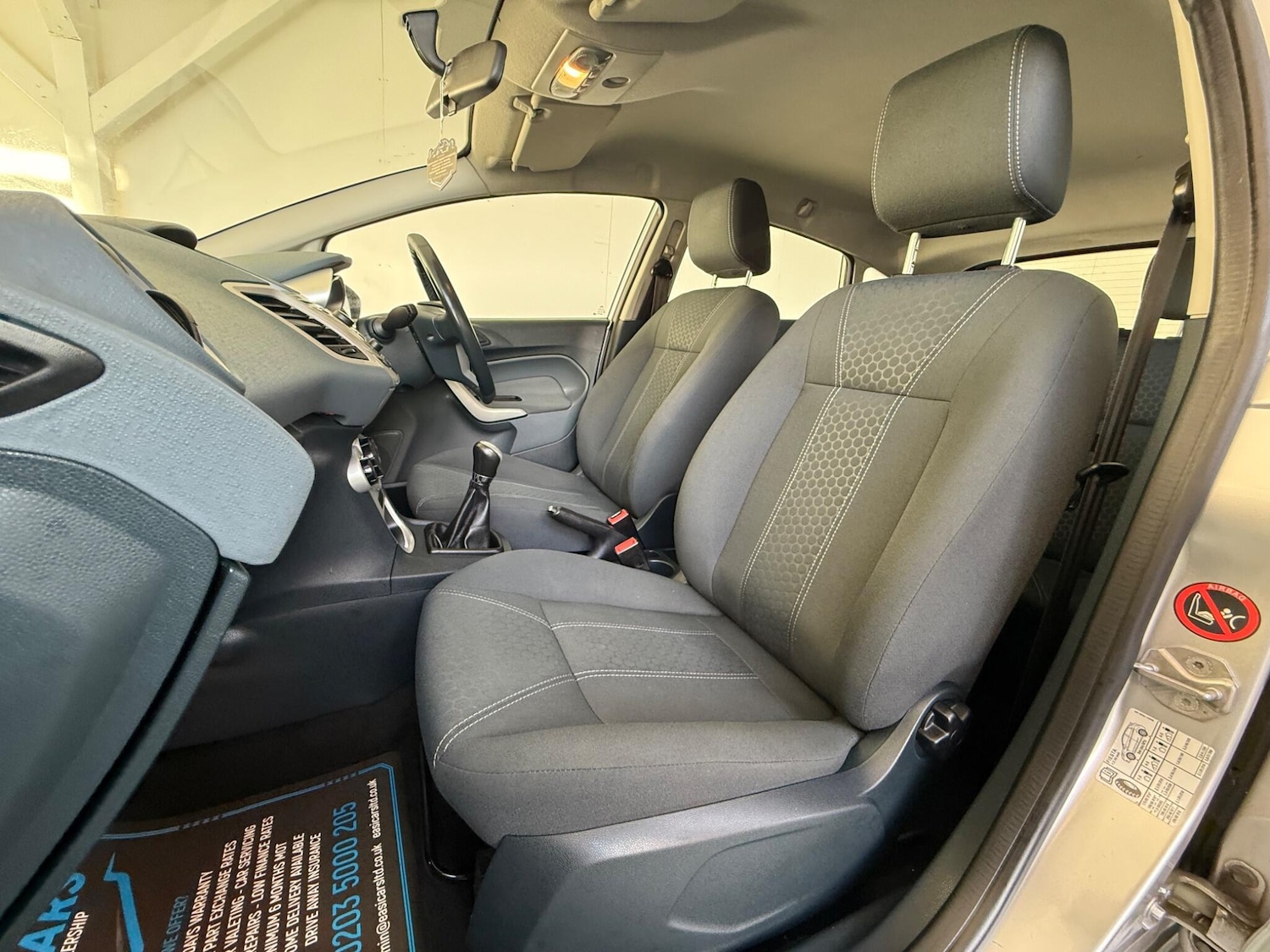 Used Ford Fiesta 2011 for sale - 76926460: Photo 26