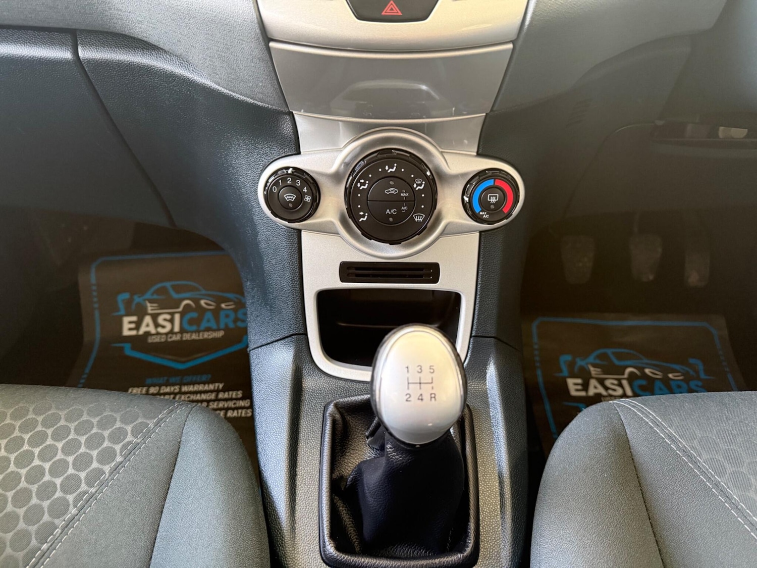 Used Ford Fiesta 2011 for sale - 76926460: Photo 30