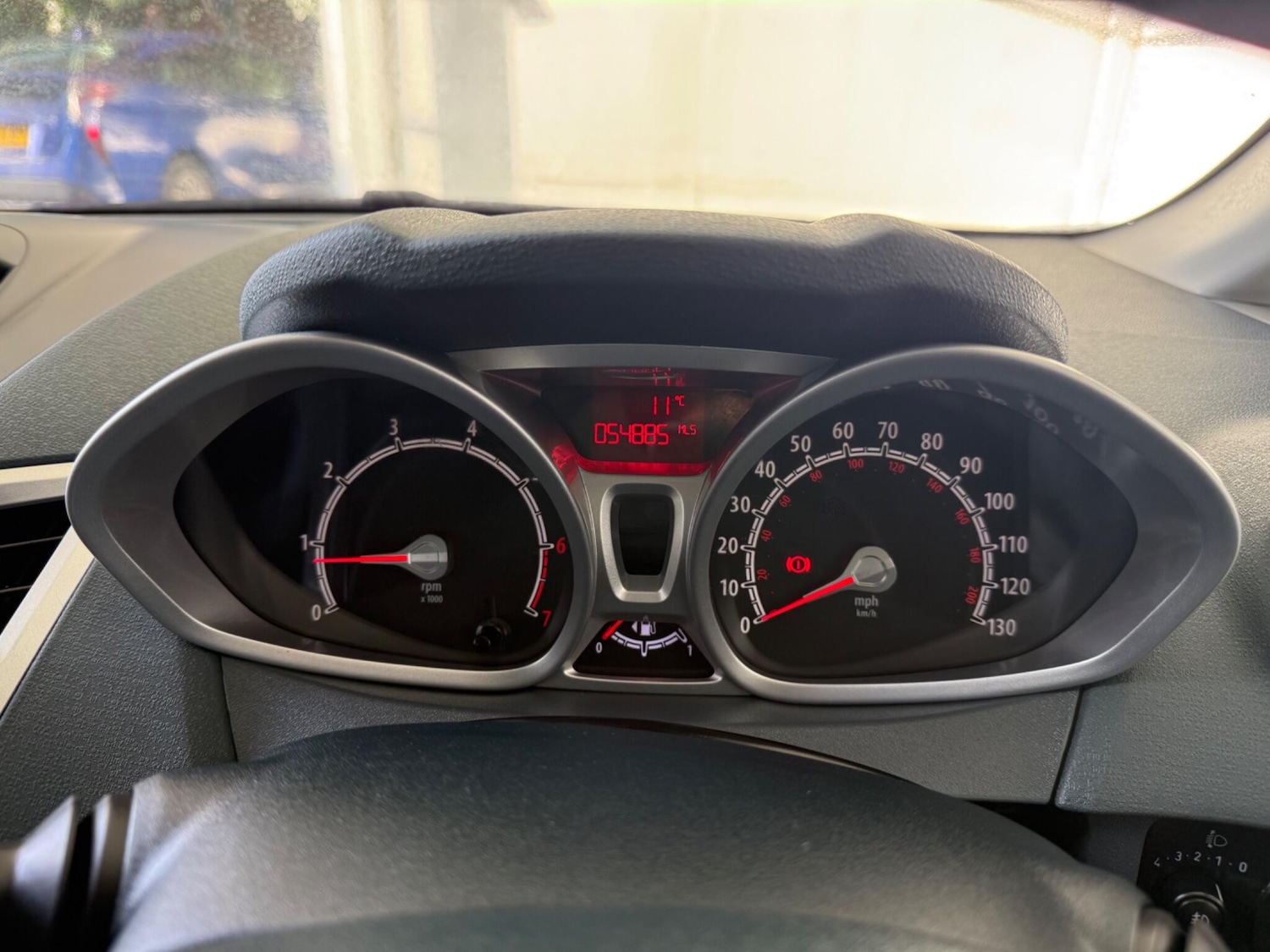 Used Ford Fiesta 2011 for sale - 76926460: Photo 33