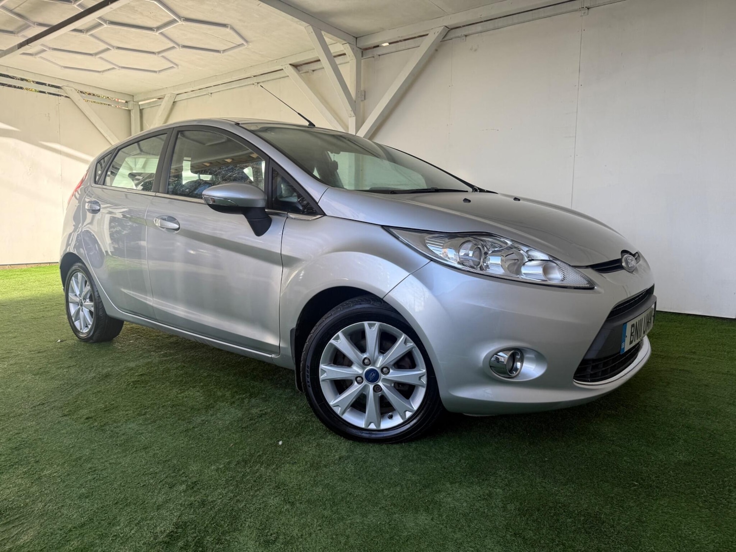 Used Ford Fiesta 2011 for sale - 76926460: Photo 4