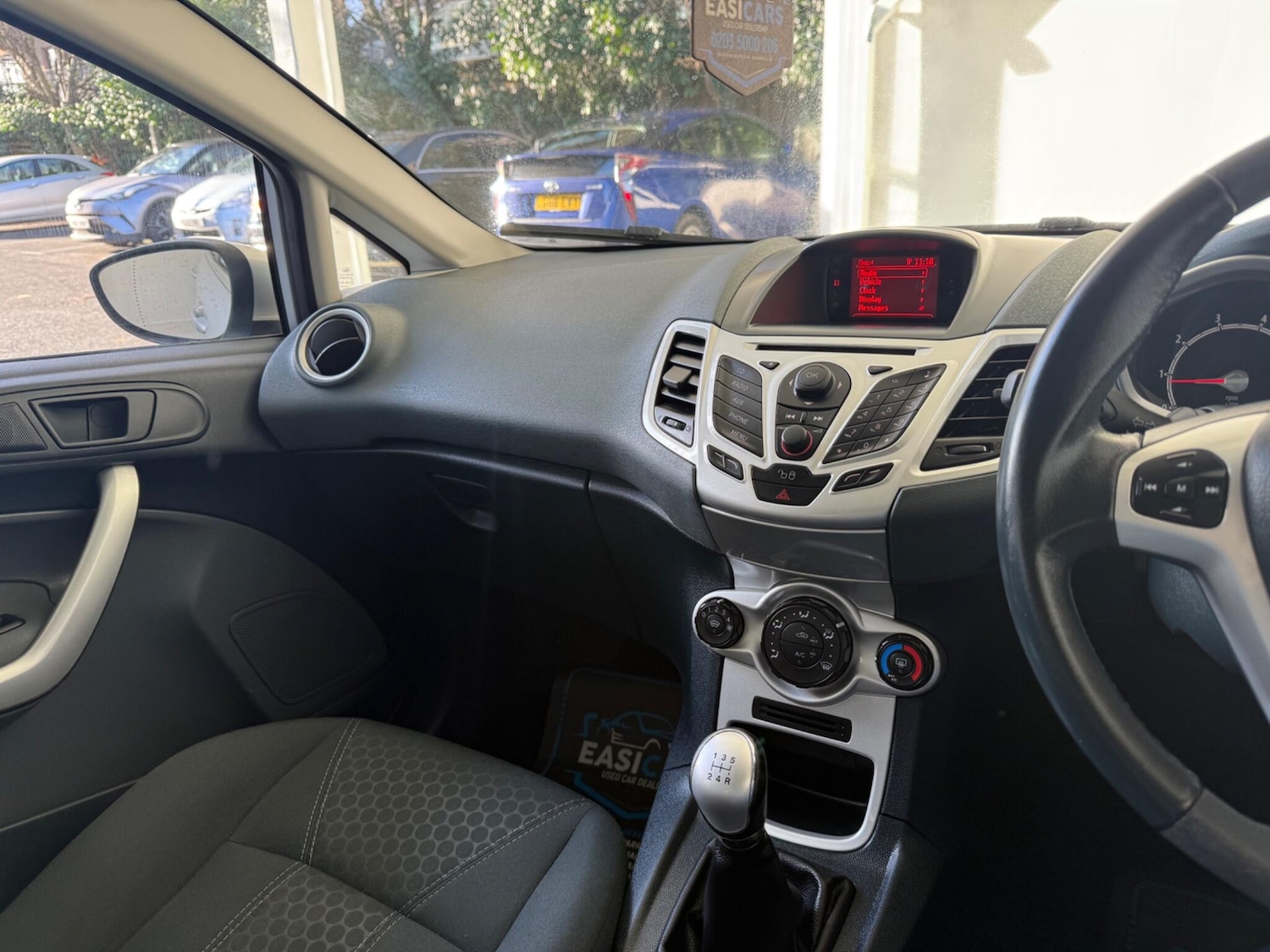 Used Ford Fiesta 2011 for sale - 76926460: Photo 52