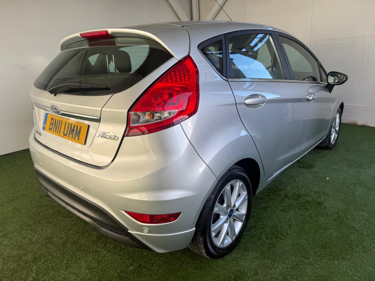 Used Ford Fiesta 2011 for sale - 76926460: Photo 6