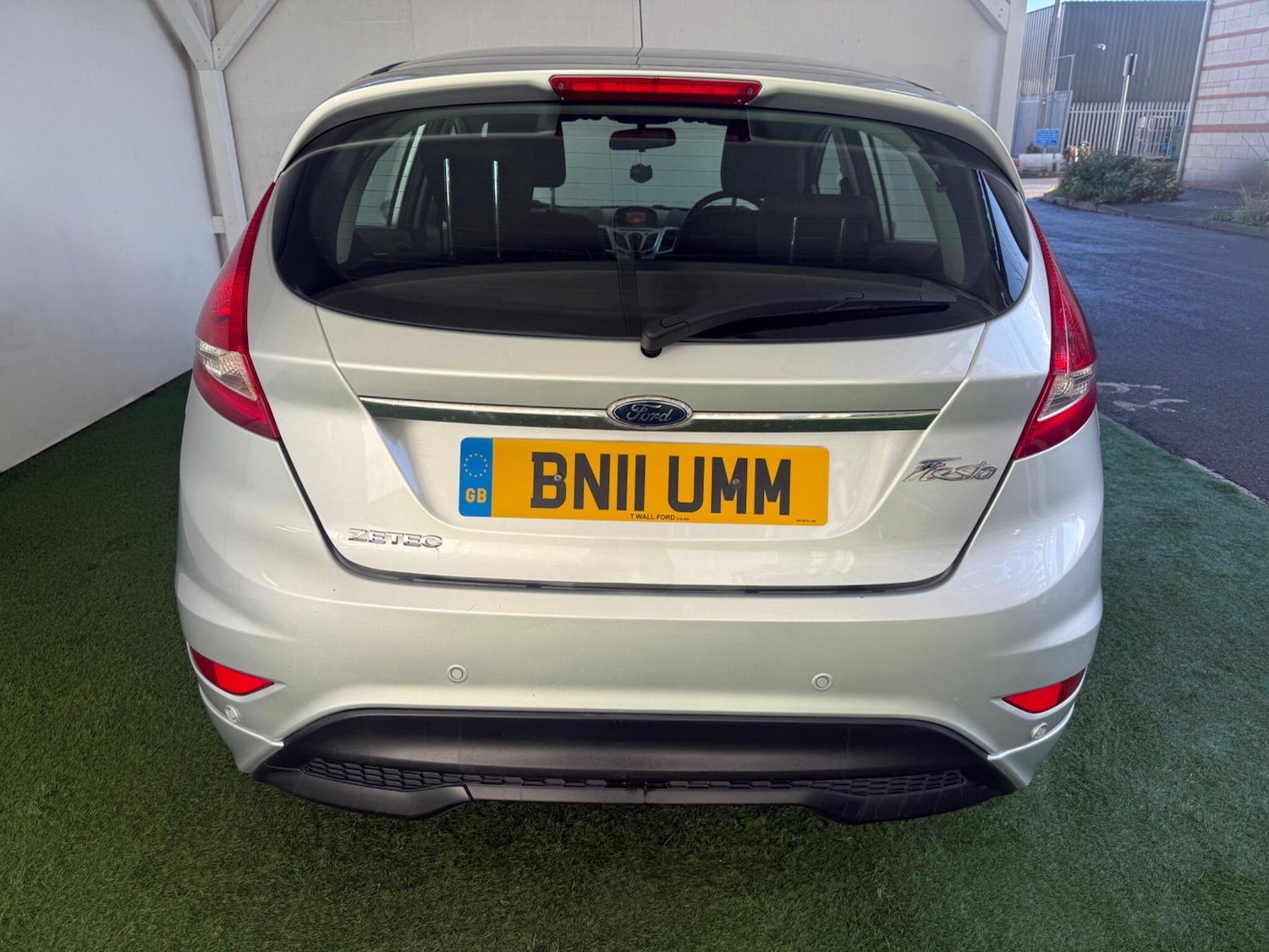 Used Ford Fiesta 2011 for sale - 76926460: Photo 7