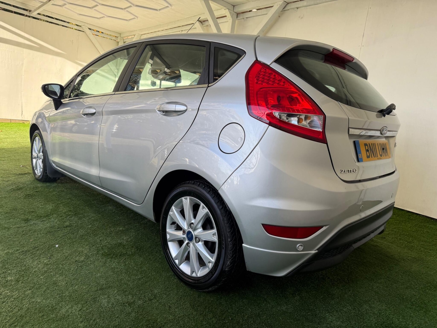 Used Ford Fiesta 2011 for sale - 76926460: Photo 9