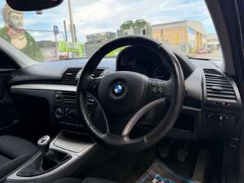 Used BMW 1 Series 2009 for sale - 75081593: Photo