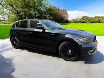 Used BMW 1 Series 2009 for sale - 75081593: Photo