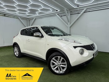 Used Nissan Juke 2011 for sale - 78492691: Photo