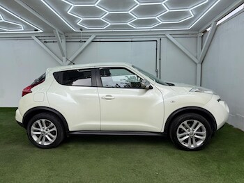 Used Nissan Juke 2011 for sale - 78492691: Photo