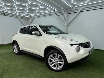 Used Nissan Juke 2011 for sale - 78492691: Photo