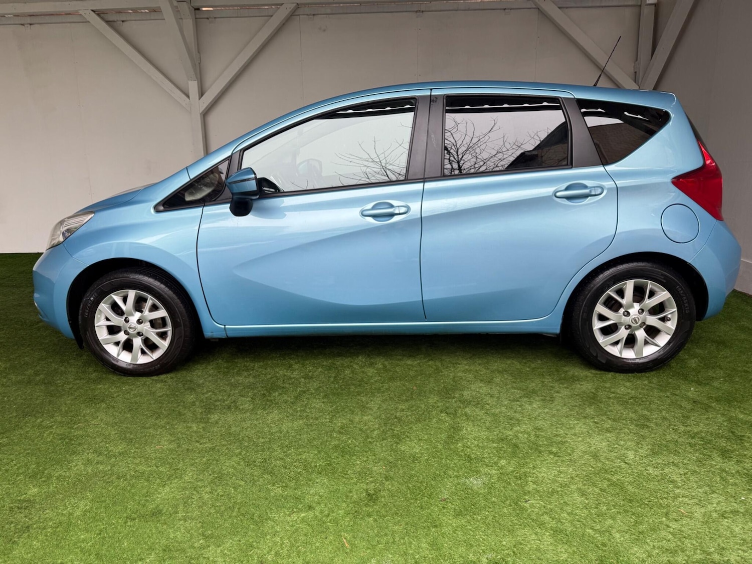 Used Nissan Note 2014 for sale - 76976651: Photo 10