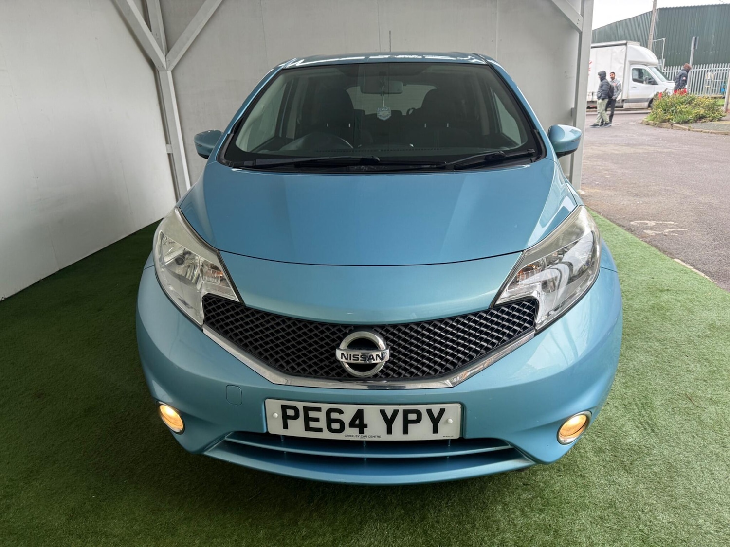 Used Nissan Note 2014 for sale - 76976651: Photo 12