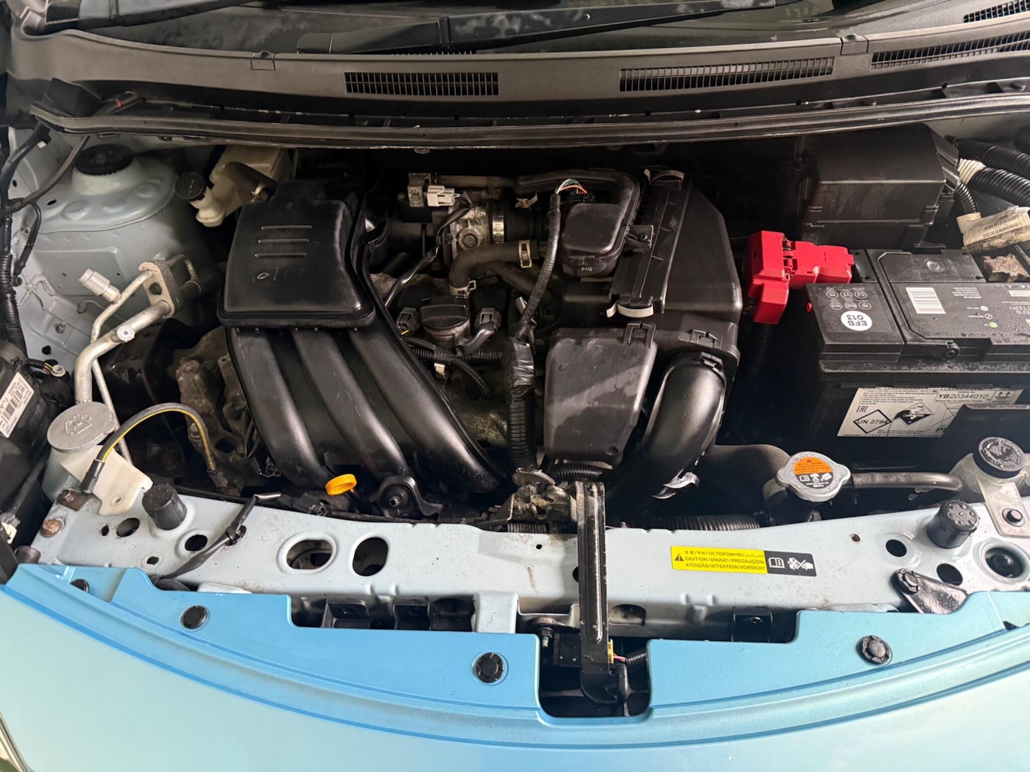 Used Nissan Note 2014 for sale - 76976651: Photo 13