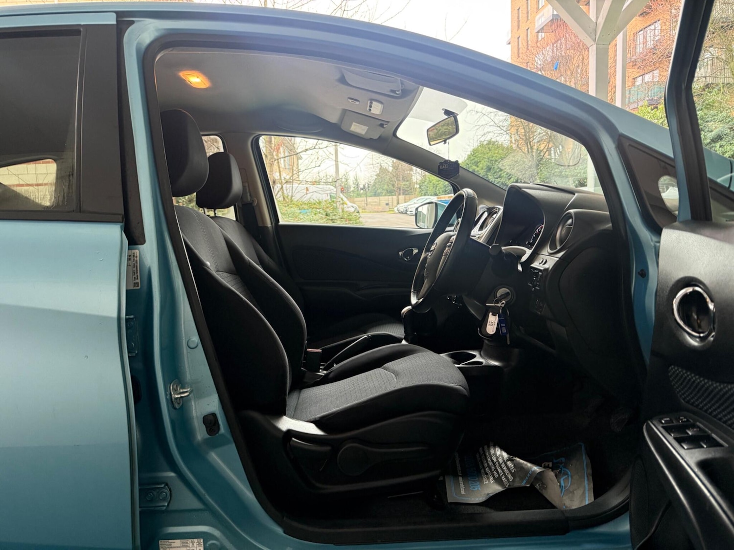 Used Nissan Note 2014 for sale - 76976651: Photo 14