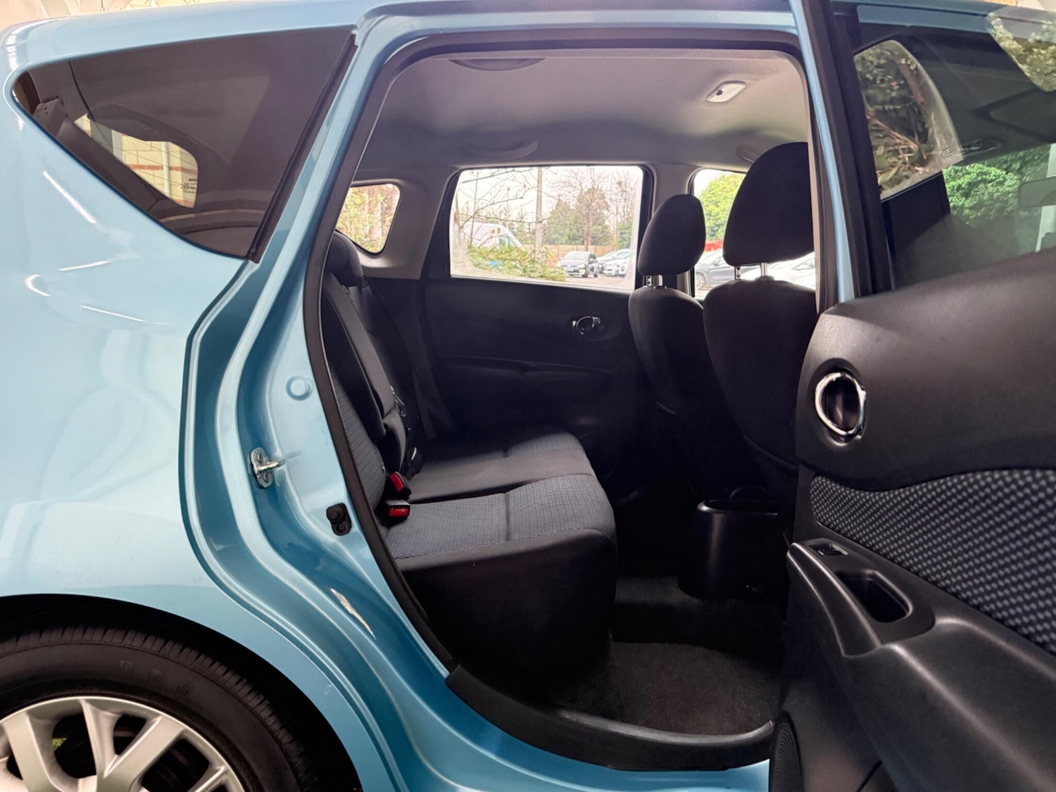 Used Nissan Note 2014 for sale - 76976651: Photo 18