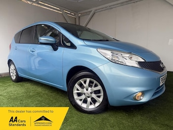 2014 (64) - 1.2 Acenta 5dr