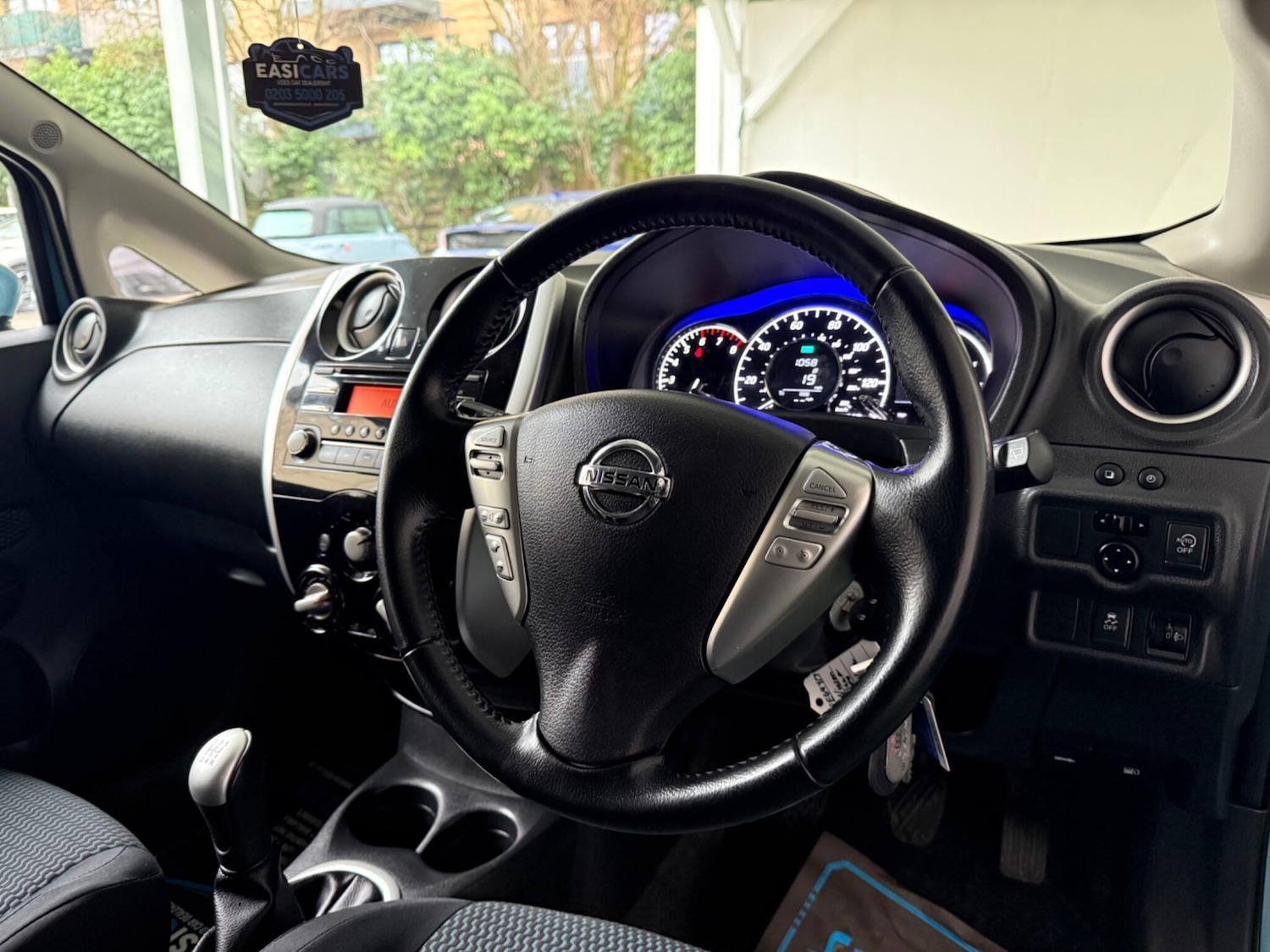 Used Nissan Note 2014 for sale - 76976651: Photo 2