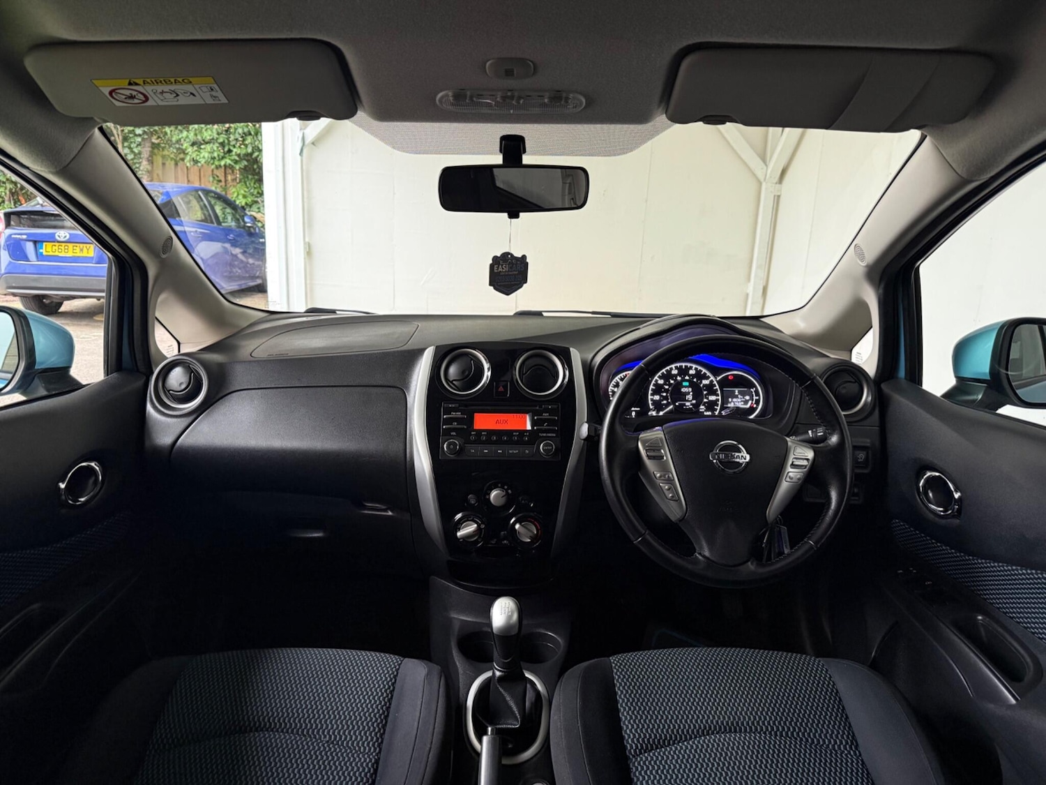 Used Nissan Note 2014 for sale - 76976651: Photo 28